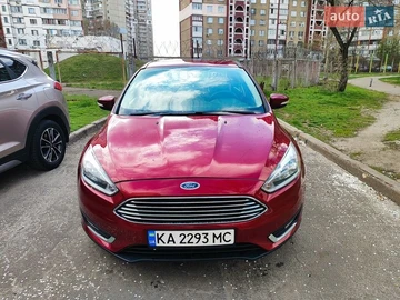 Авто Ford Focus 2016 № 8706725