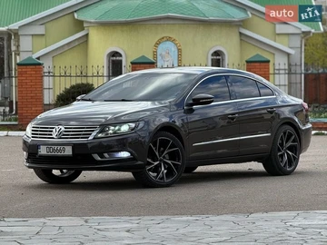 Авто Volkswagen Cc Passat Cc 2013 № 8706726