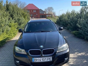 Авто BMW 3 Series 2011 № 8706727