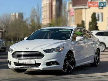 Авто Ford Fusion 2015 № 8706729