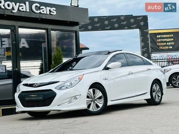 Авто Hyundai Sonata 2013 № 8706733