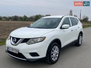 Авто Nissan Rogue 2015 № 8706736