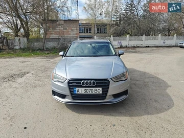 Авто Audi A3 2014 № 8706738