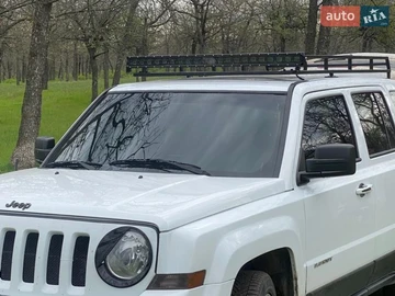 Авто Jeep Patriot 2016 № 8706742