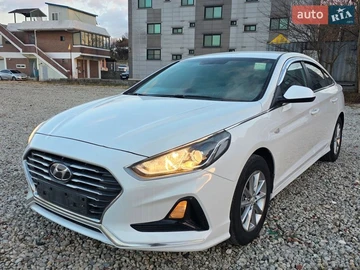 Авто Hyundai Sonata 2018 № 8706743