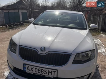 Авто Skoda Octavia 2014 № 8706745