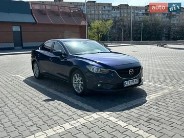 Авто Mazda 6 2013 № 8706746