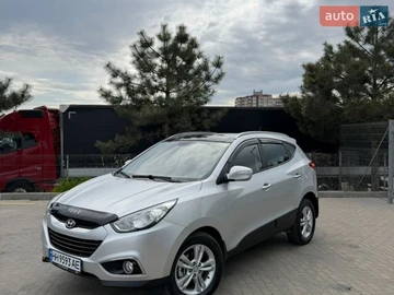 Авто Hyundai Ix35 2011 № 8706747