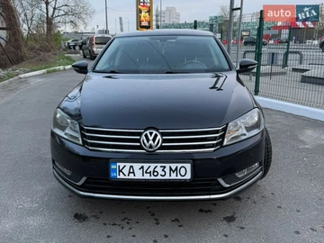 Авто Volkswagen Passat 2011 № 8706748