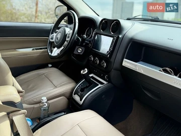 Авто Jeep Compass 2016 № 8706749