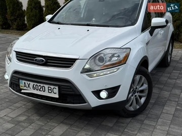 Авто Ford Kuga 2011 № 8706750