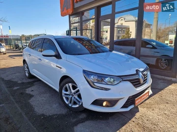 Авто Renault Megane 2016 № 8706751