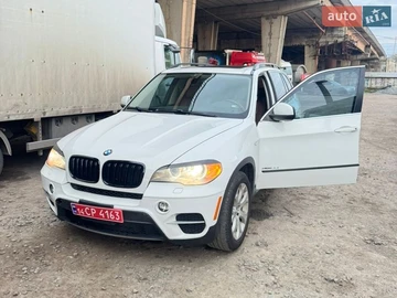 Авто BMW X5 2012 № 8706753