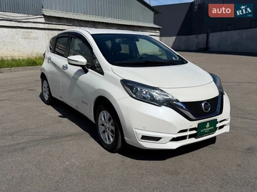 Авто Nissan Note 2019 № 8706754