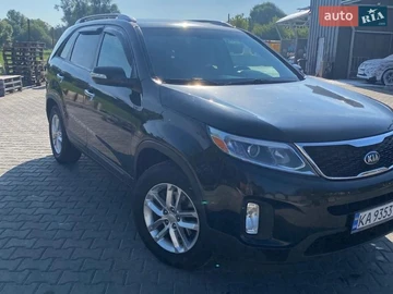Авто KIA Sorento 2014 № 8706755