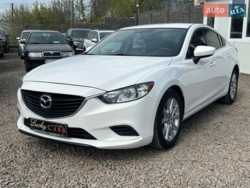 Авто Mazda 6 2015 № 8706756