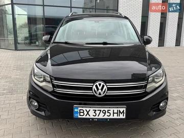 Авто Volkswagen Tiguan 2012 № 8706757