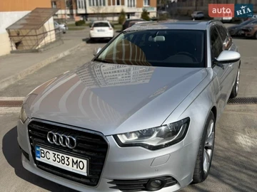 Авто Audi A6 2012 № 8706758