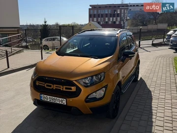 Авто Ford Ecosport 2020 № 8706759