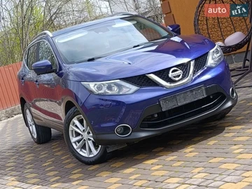 Авто Nissan Qashqai 2014 № 8706761