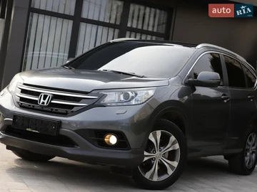 Авто Honda Cr-V 2014 № 8706763