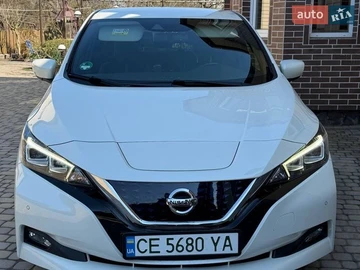 Авто Nissan Leaf 2019 № 8706764