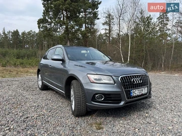 Авто Audi Q5 2012 № 8706765
