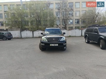 Авто Lexus Gx 2003 № 8706766
