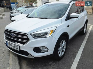 Авто Ford Escape 2016 № 8706767