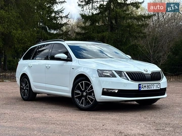 Авто Skoda Octavia 2018 № 8706769