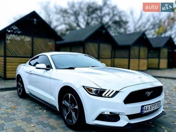 Авто Ford Mustang 2017 № 8706772