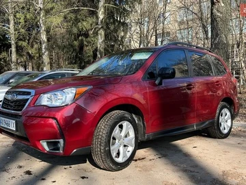 Авто Subaru Forester 2016 № 8706925