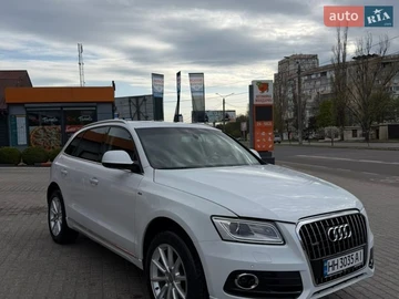 Авто Audi Q5 2016 № 8706928