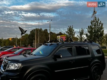 Авто Honda Pilot 2011 № 8706929