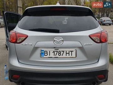 Авто Mazda Cx-5 2015 № 8706932