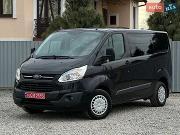 Авто Ford Transit Custom 2014 № 8706933