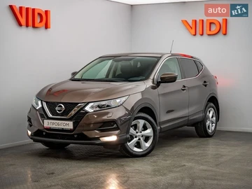 Авто Nissan Qashqai 2020 № 8706934