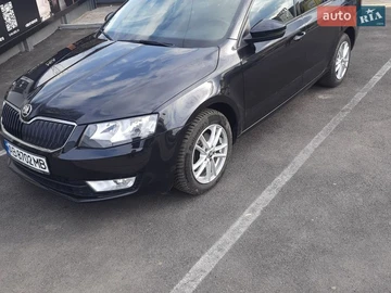 Авто Skoda Octavia 2016 № 8706935