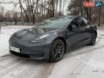 Авто Tesla Model 3 2021 № 8706937