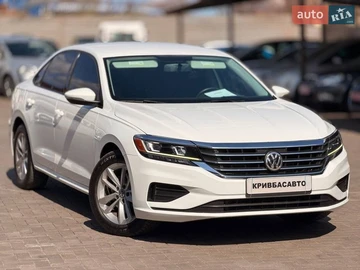 Авто Volkswagen Passat 2021 № 8706938