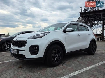 Авто KIA Sportage 2016 № 8706939