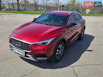 Авто Infiniti Qx30 2017 № 8706942