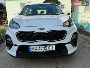 Авто KIA Sportage 2019 № 8706944