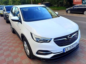 Авто Opel Grandland X 2021 № 8706946