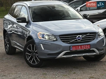 Авто Volvo Xc60 2017 № 8706947