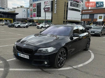 Авто BMW 5 Series 2013 № 8706950