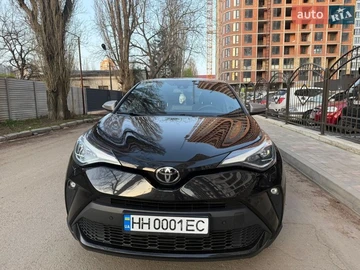 Авто Toyota C-Hr 2019 № 8706952