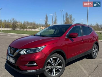 Авто Nissan Qashqai 2017 № 8706953