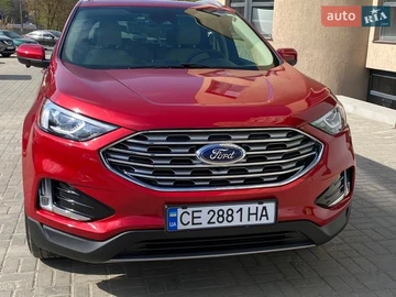 Авто Ford Edge 2021 № 8706954