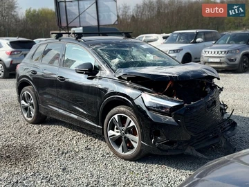 Авто Audi Q4 E-Tron 2024 № 8706956